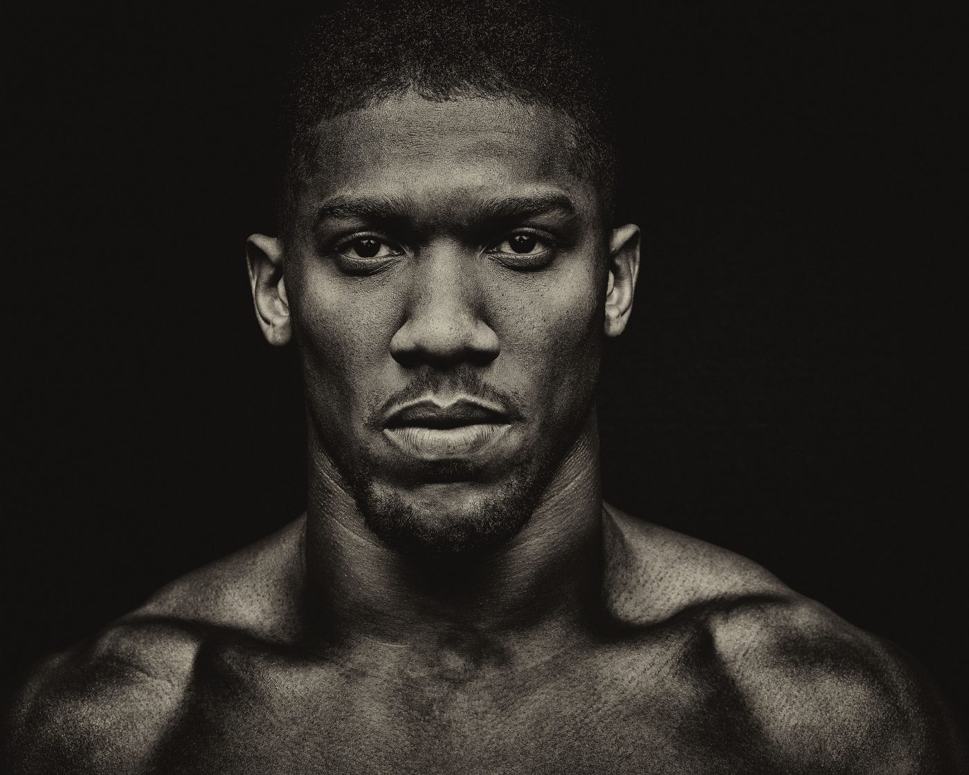 Anthony joshua